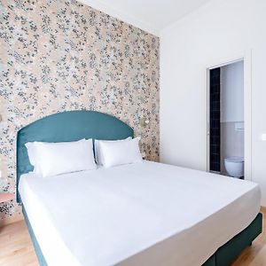 Kamer met een Queen Size Bed